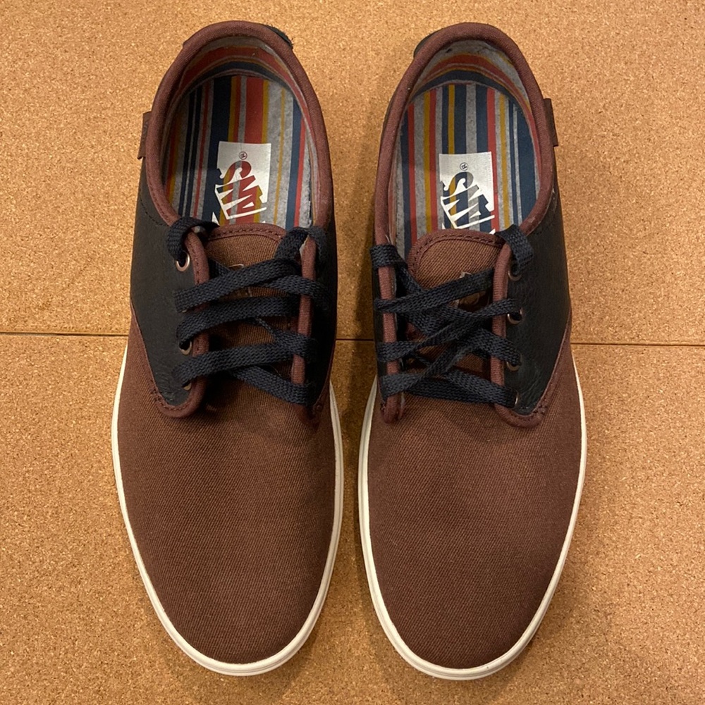 COPY - Vans two-toned shoes Brand New